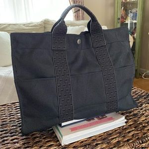HERMES Herline Tote